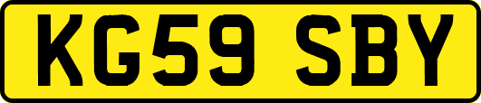 KG59SBY