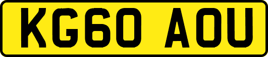 KG60AOU