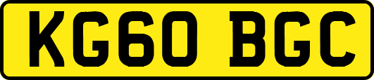 KG60BGC