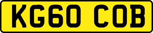 KG60COB