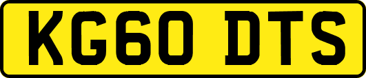 KG60DTS