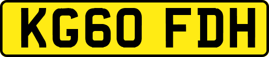 KG60FDH