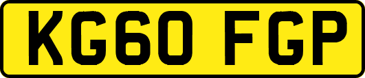 KG60FGP