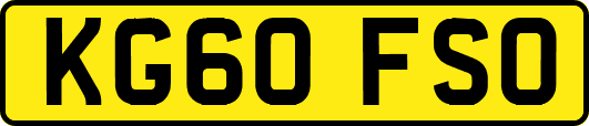 KG60FSO