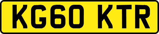KG60KTR