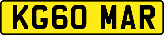KG60MAR
