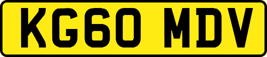 KG60MDV