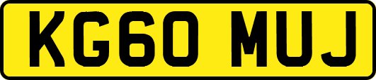 KG60MUJ