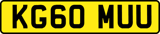 KG60MUU