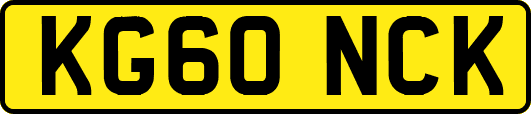 KG60NCK