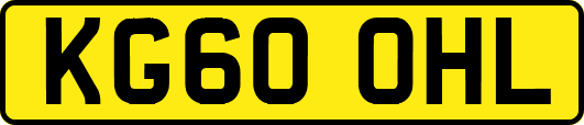 KG60OHL