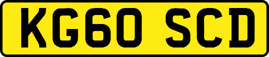 KG60SCD