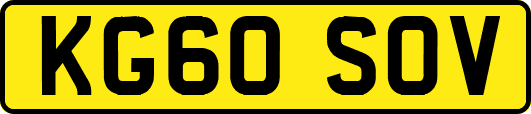 KG60SOV