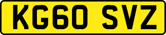 KG60SVZ