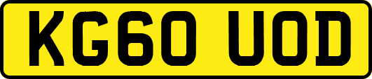 KG60UOD
