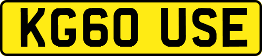 KG60USE