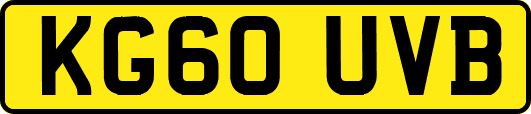 KG60UVB