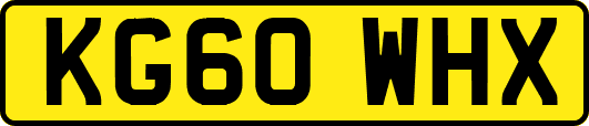 KG60WHX