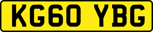 KG60YBG