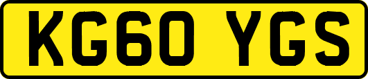 KG60YGS