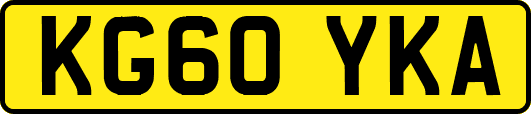 KG60YKA
