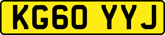 KG60YYJ