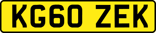 KG60ZEK