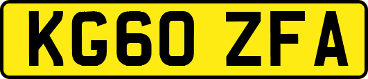 KG60ZFA
