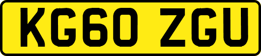 KG60ZGU