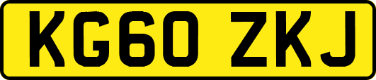 KG60ZKJ