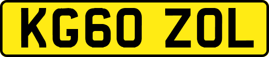 KG60ZOL