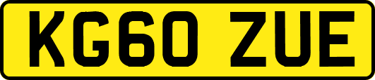 KG60ZUE