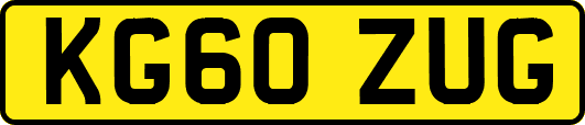 KG60ZUG
