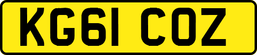 KG61COZ