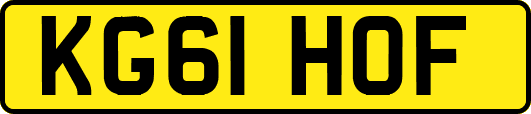 KG61HOF