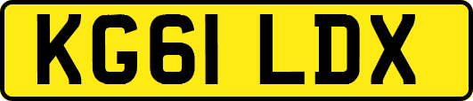 KG61LDX