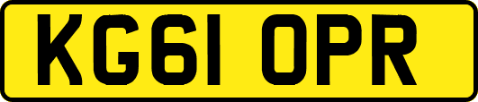 KG61OPR