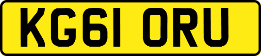 KG61ORU