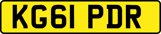 KG61PDR