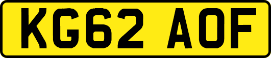 KG62AOF