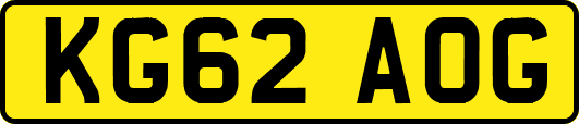 KG62AOG