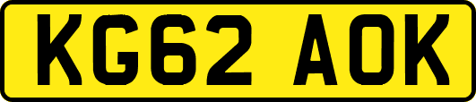 KG62AOK