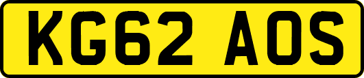 KG62AOS
