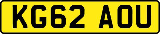 KG62AOU