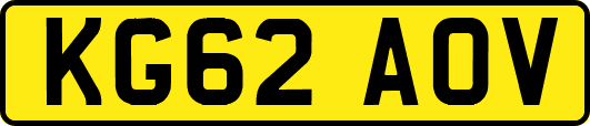KG62AOV