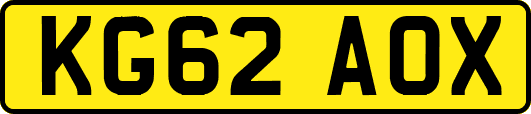 KG62AOX