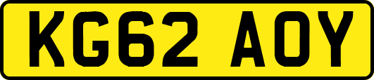 KG62AOY