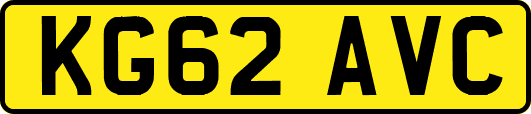 KG62AVC