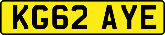 KG62AYE