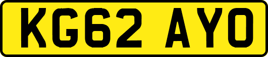 KG62AYO